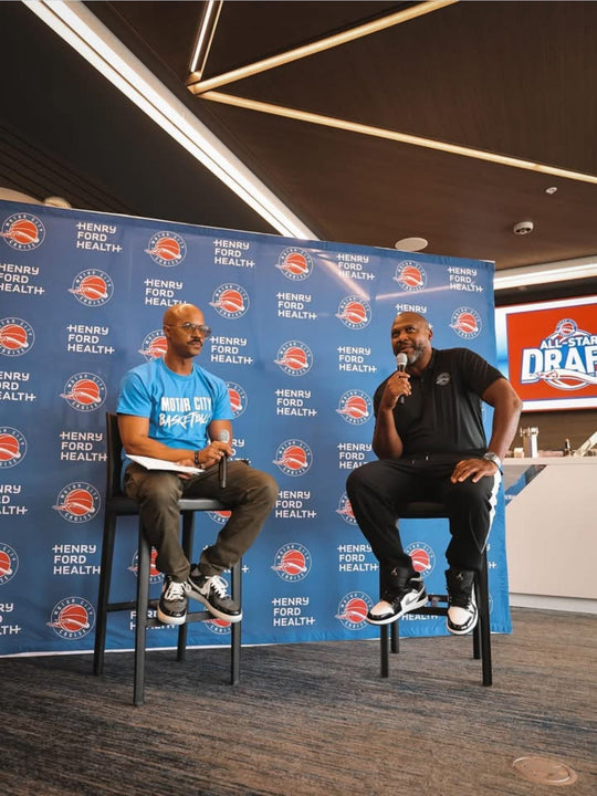 Mindset Over Talent: Lindsey Hunter X Motor City Cruise