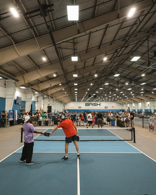 Pickleball for a Cause: Charity Mixer