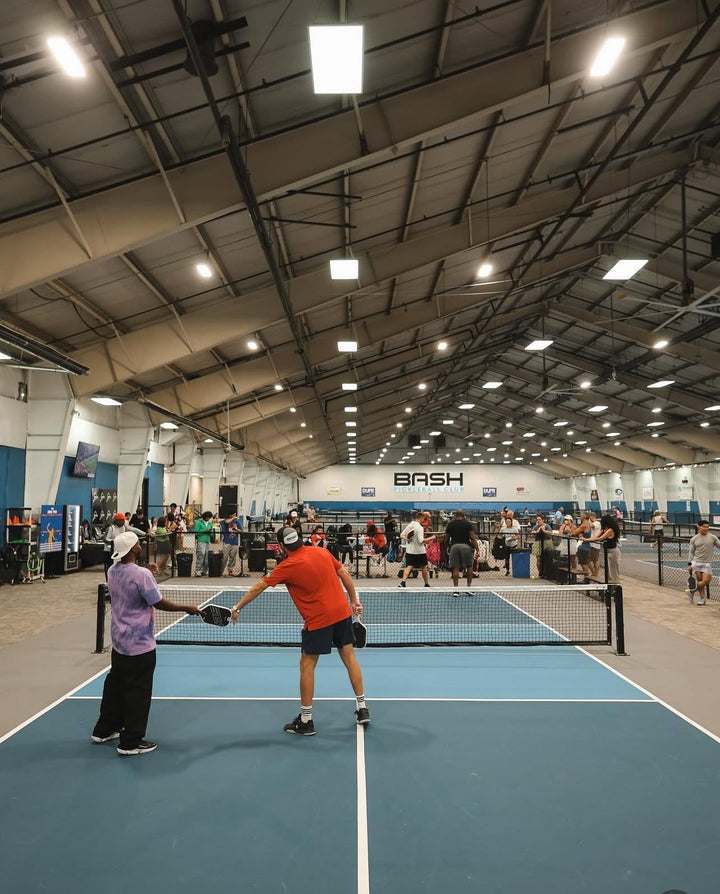 Pickleball for a Cause: Charity Mixer
